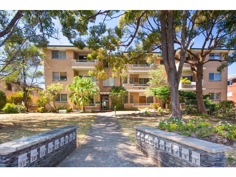 Unit 4/10-14 Gosport Street, Cronulla NSW 2230