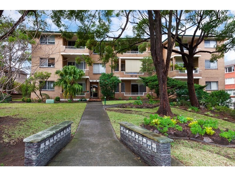 Unit 8/10-14 Gosport Street, Cronulla NSW 2230