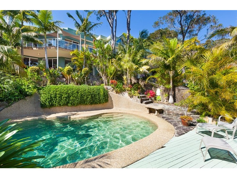 161 Attunga Road, Yowie Bay NSW 2228