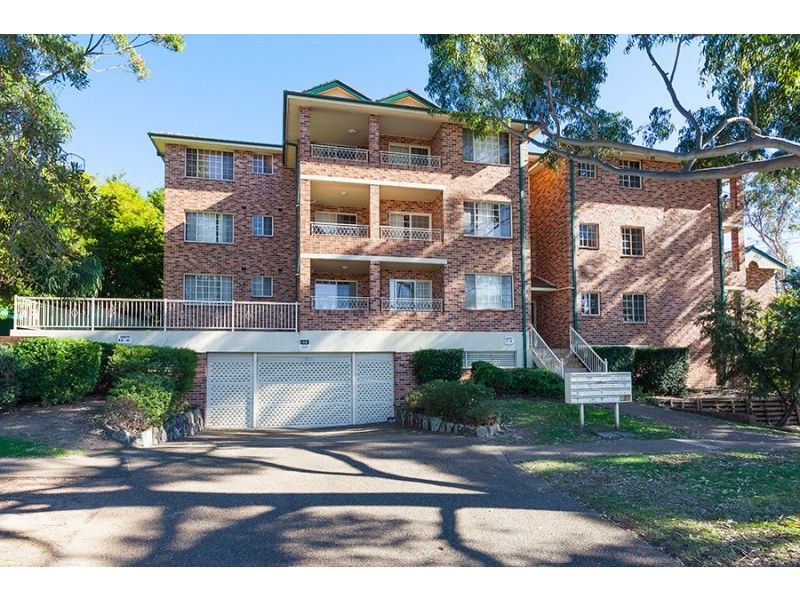 Unit 8/1-5 Sunnyside Avenue, Caringbah NSW 2229