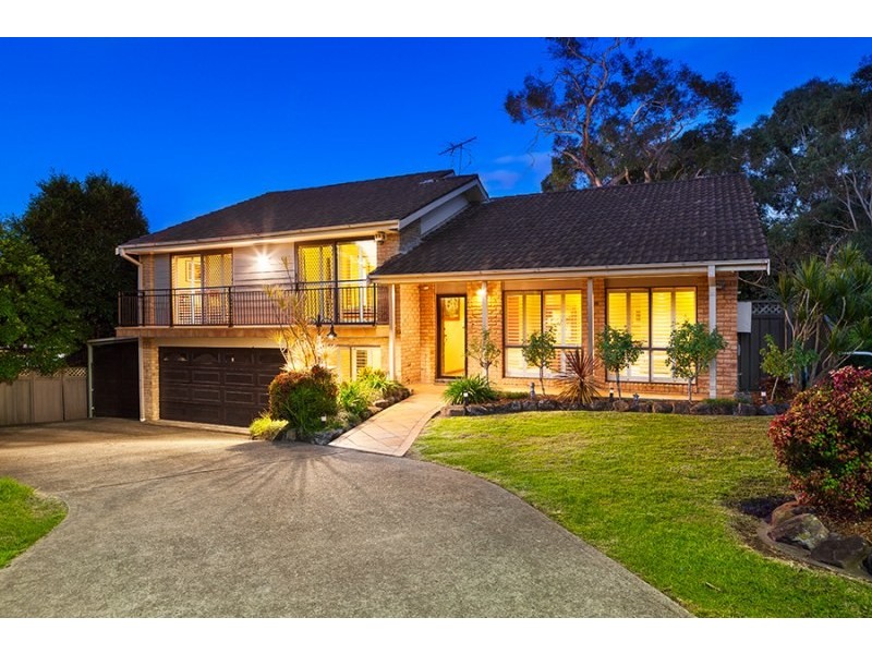 16 Broughton Place, Barden Ridge NSW 2234