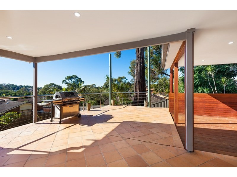 16 Broughton Place, Barden Ridge NSW 2234