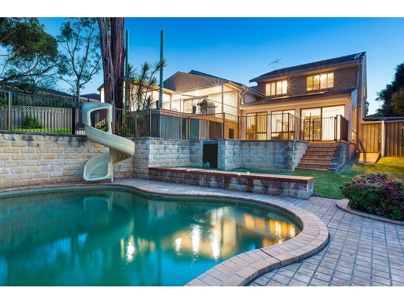 16 Broughton Place, Barden Ridge NSW 2234