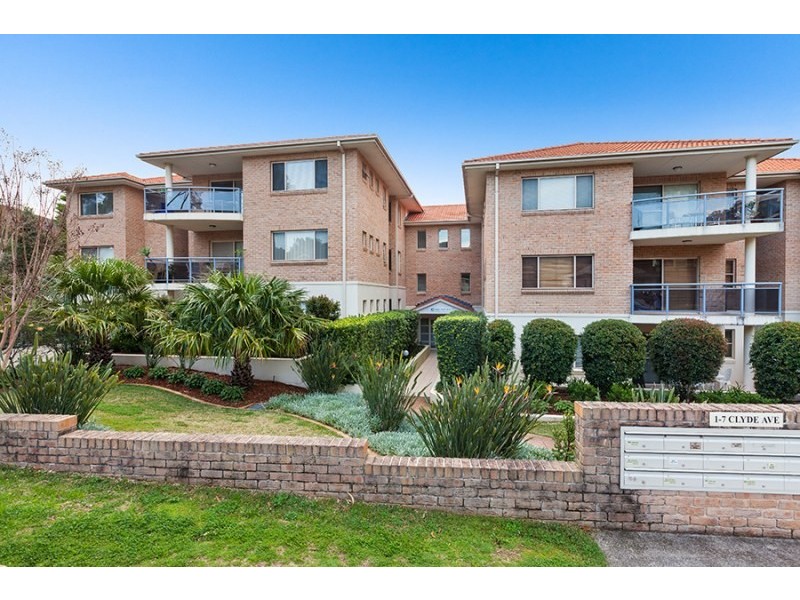Unit 6/1-7 Clyde Avenue, Cronulla NSW 2230