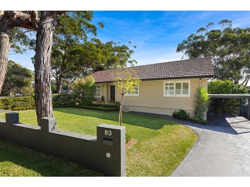 83 Carina Road, Oyster Bay NSW 2225