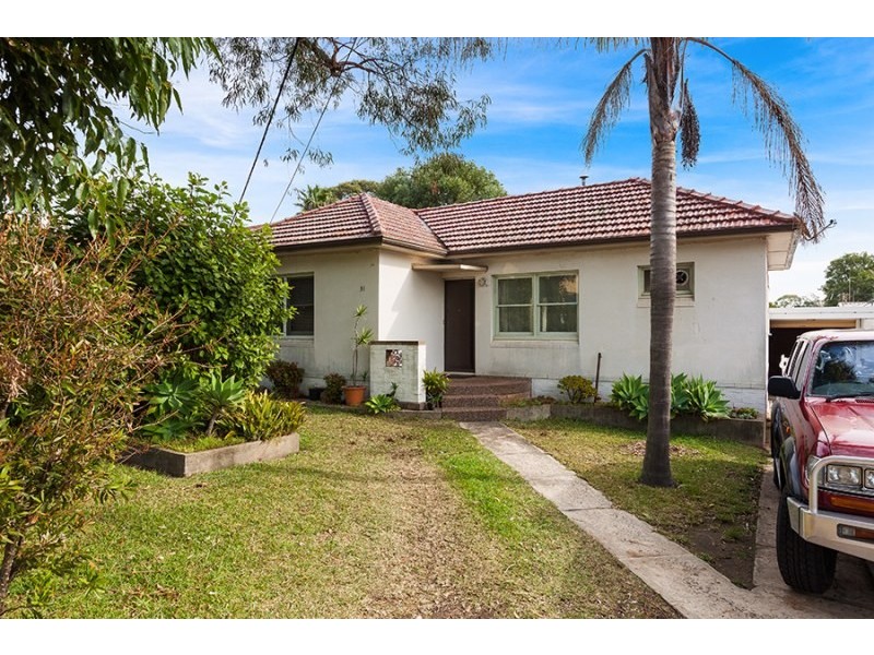 31 Kareena Road, Miranda NSW 2228