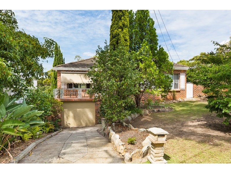 14 Tulong Place, Kirrawee NSW 2232