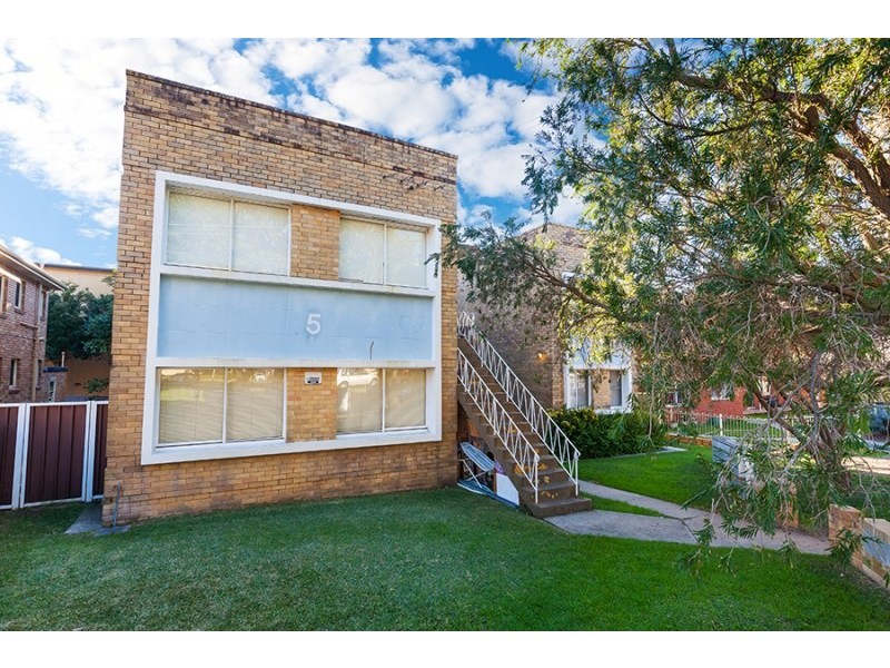 2/5 Wood Lane, Cronulla NSW 2230