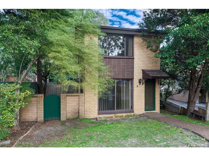 Unit 8/26 Pembroke Street, Sylvania NSW 2224
