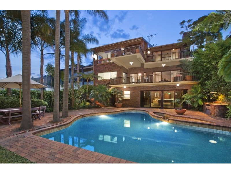 244 Attunga Road, Yowie Bay NSW 2228