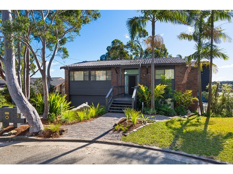 5 Tradewinds Place, Kareela NSW 2232