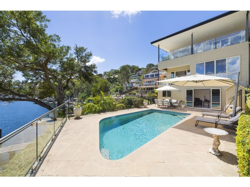 5 Yellambie Street, Yowie Bay NSW 2228