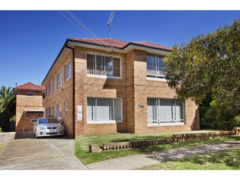 2/22 Burke Road, Cronulla NSW 2230