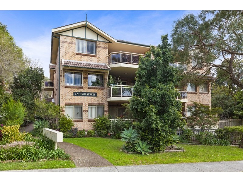 5/7-9 High Street, Caringbah NSW 2229