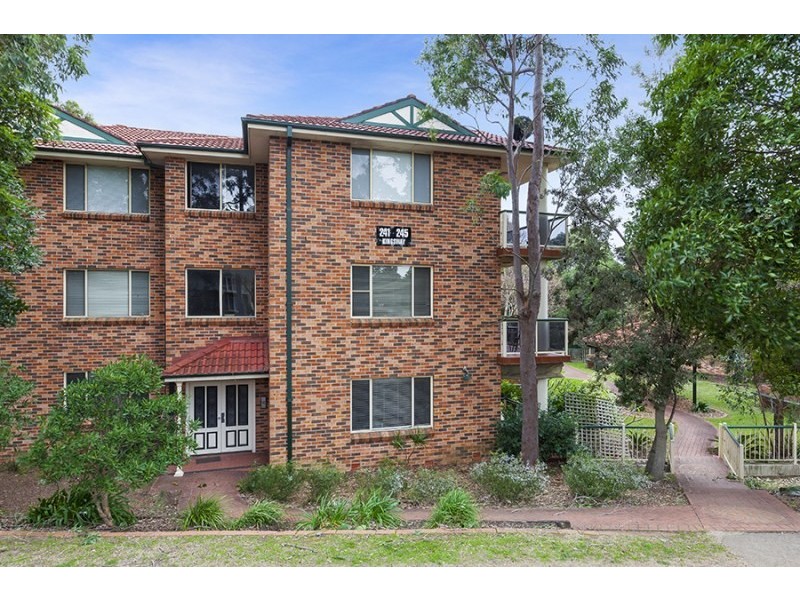 Unit 18/241 Kingsway, Caringbah NSW 2229