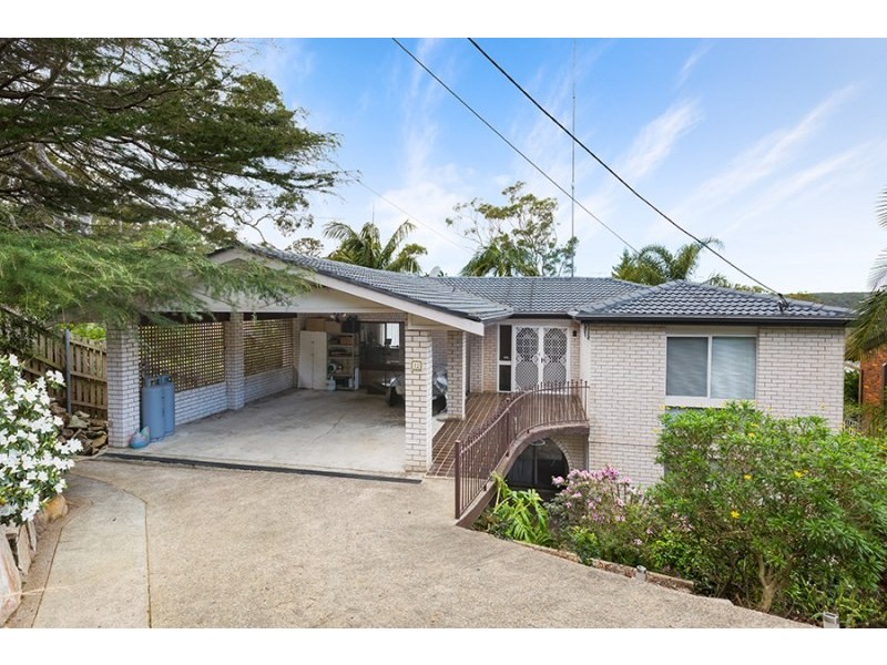 12 Flat Rock Road, Gymea Bay NSW 2227