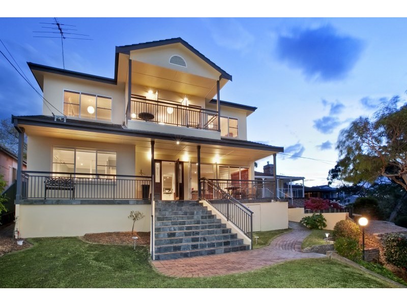 98 Georges River Crescent, Oyster Bay NSW 2225