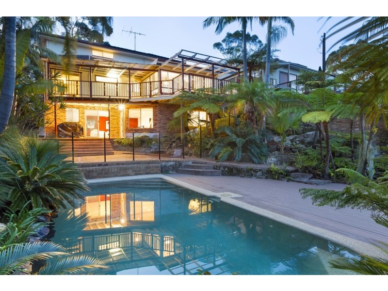 54 Ballar Avenue, Gymea Bay NSW 2227