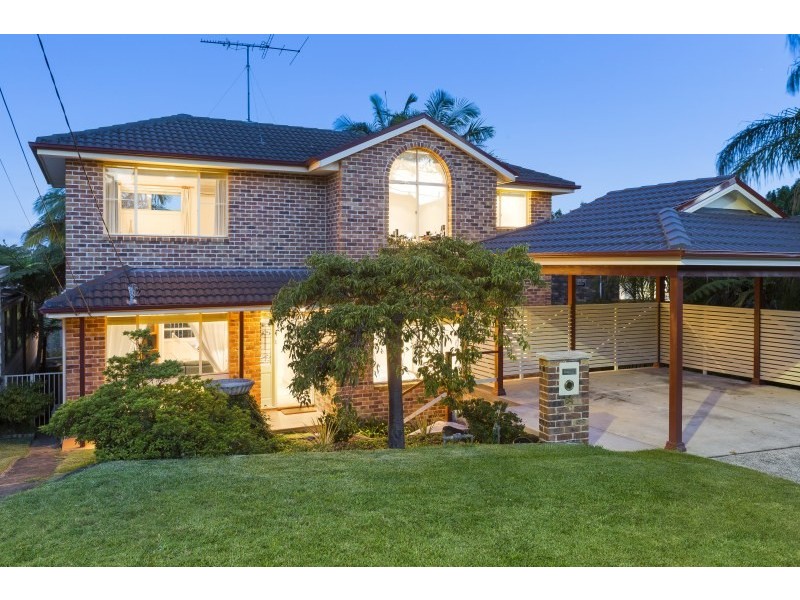 54 Ballar Avenue, Gymea Bay NSW 2227