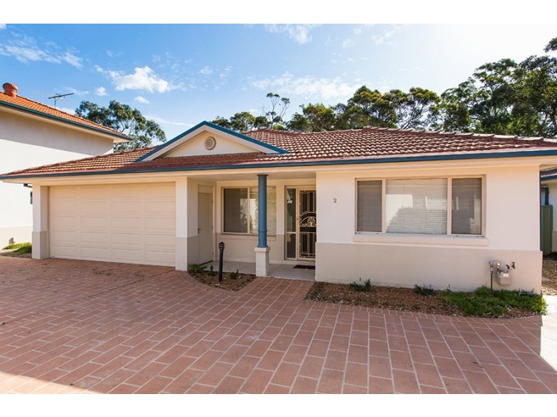 2/29 Telopea Street, Caringbah NSW 2229
