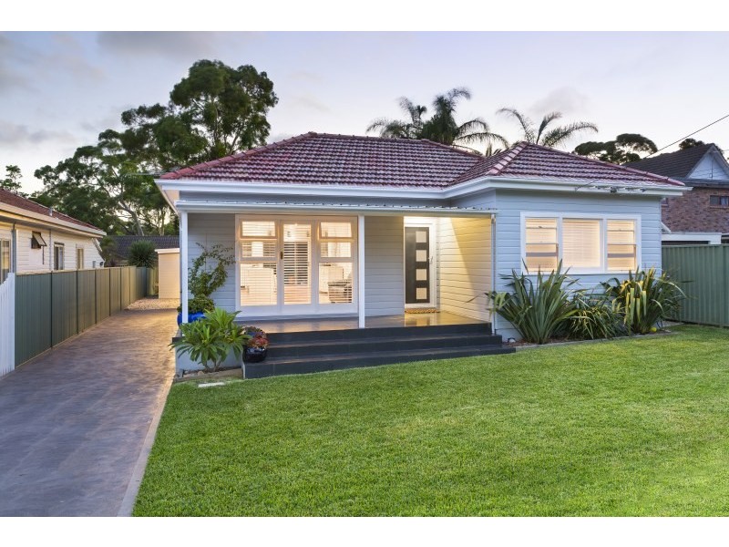 6 Burrawalla Road, Caringbah NSW 2229