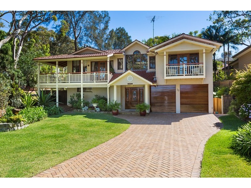 13 Waterview Avenue, Caringbah South NSW 2229