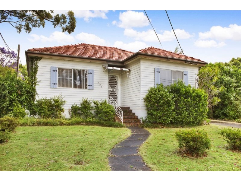 153 Bellingara Road, Miranda NSW 2228