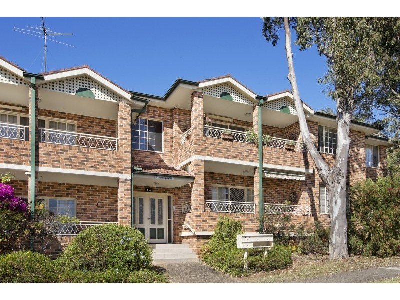 3/1-5 Sunnyside Avenue, Caringbah NSW 2229