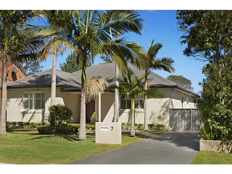 7 David Avenue, Caringbah NSW 2229