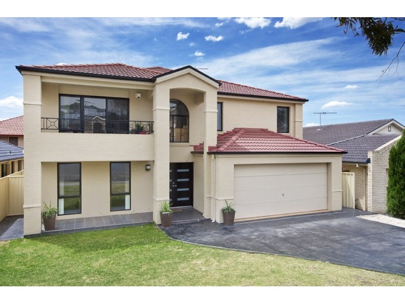 12 Rebellion Circuit, Beaumont Hills NSW 2155
