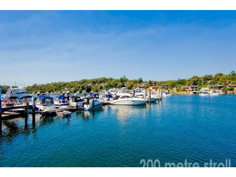 9/6 Coolum Place, Yowie Bay NSW 2228