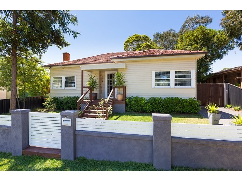 21 Flide Street, Caringbah NSW 2229