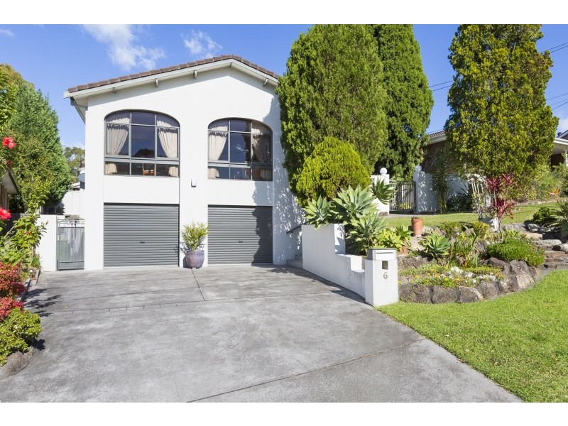 6 Masefield Place, Burraneer NSW 2230
