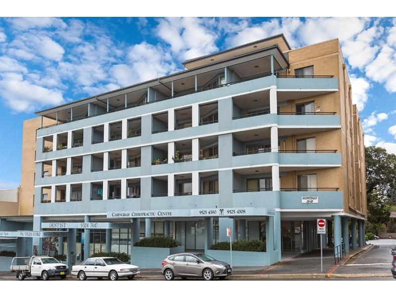 22/10-20 MacKay Street, Caringbah NSW 2229