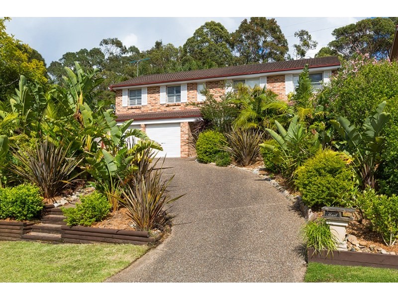 20 Fawkner Place, Barden Ridge NSW 2234