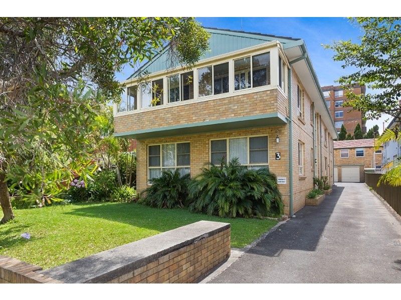 6/3 Parramatta Street, Cronulla NSW 2230