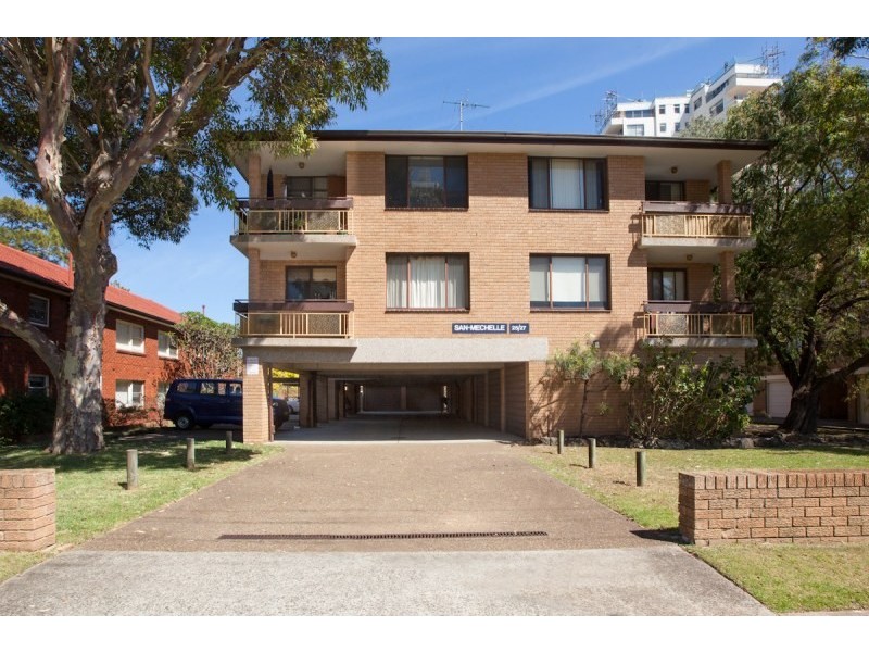8/25 Parramatta Street, Cronulla NSW 2230