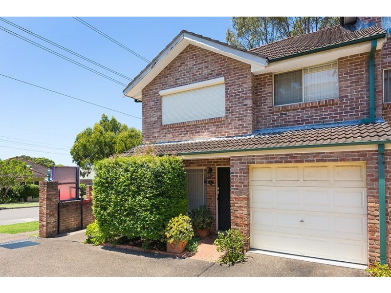 4/22 Dianella Street, Caringbah NSW 2229