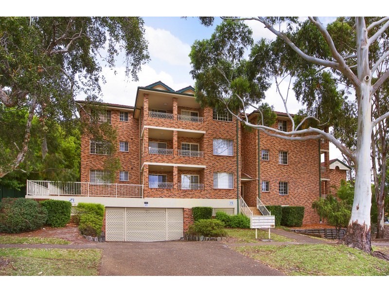 12/1-5 Sunnyside Avenue, Caringbah NSW 2229