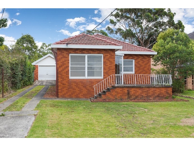 83 Chapman Street, Gymea NSW 2227