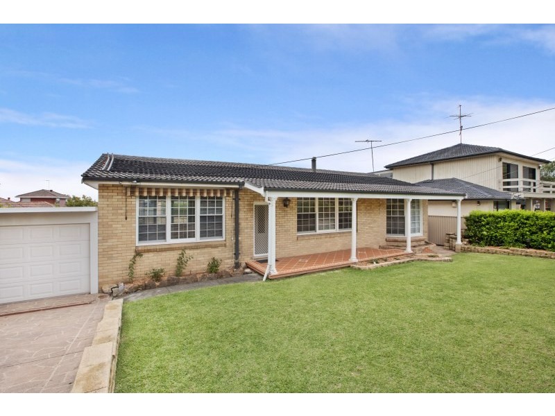 126 Bellingara Road, Miranda NSW 2228