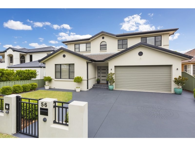 56 Jellicoe Street, Caringbah NSW 2229