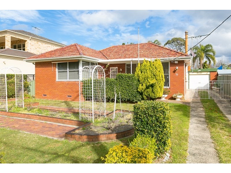 77 Warrah Road, Yowie Bay NSW 2228