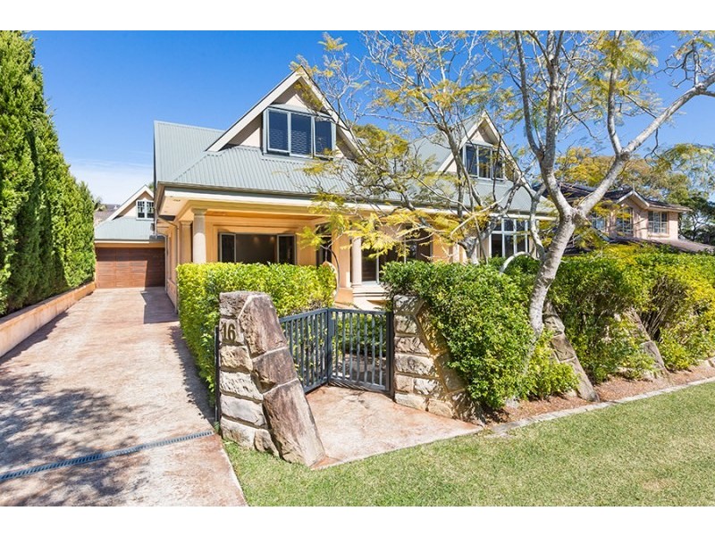 16 Turriell Bay Road, Lilli Pilli NSW 2229