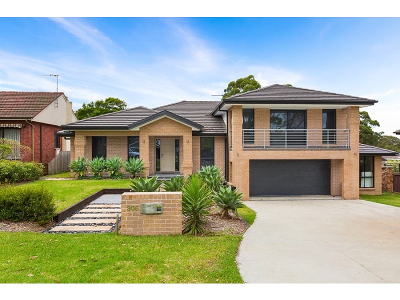 306 Sylvania Road South, Gymea Bay NSW 2227