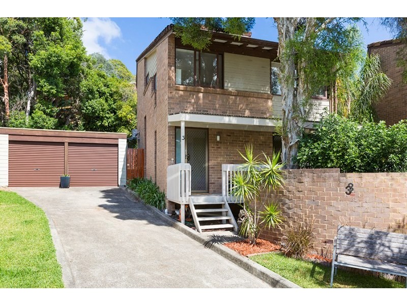3/113 Caravan Head Road, Oyster Bay NSW 2225