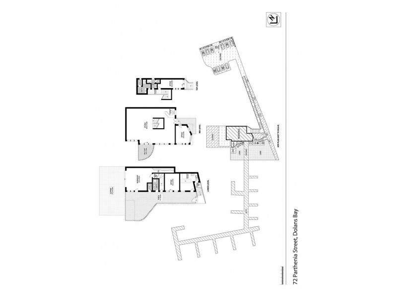 72 Parthenia Street, Dolans Bay NSW 2229 Floorplan