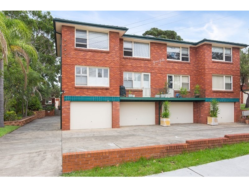 5/20 Hill Street, Woolooware NSW 2230