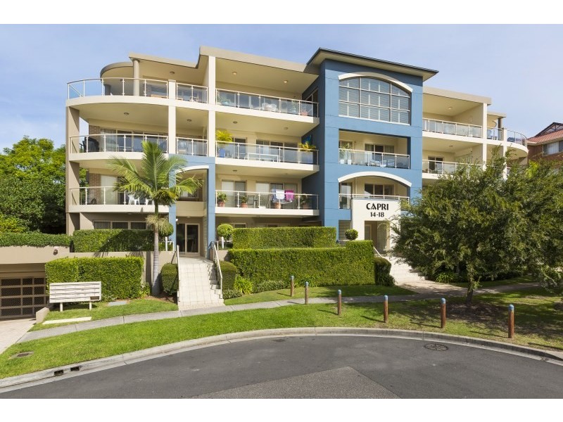17/14-18 Mansfield Avenue, Caringbah NSW 2229