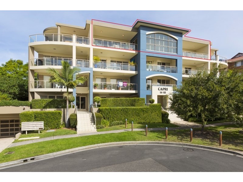 17/14-18 Mansfield Avenue, Caringbah NSW 2229